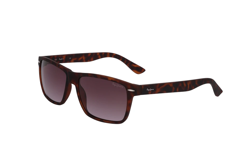 Pepe Jeans   7384 C2 Grau VerlaufBraun