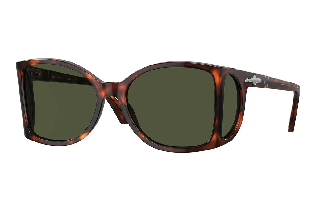Persol   PO0005 24/31 GreenHavana