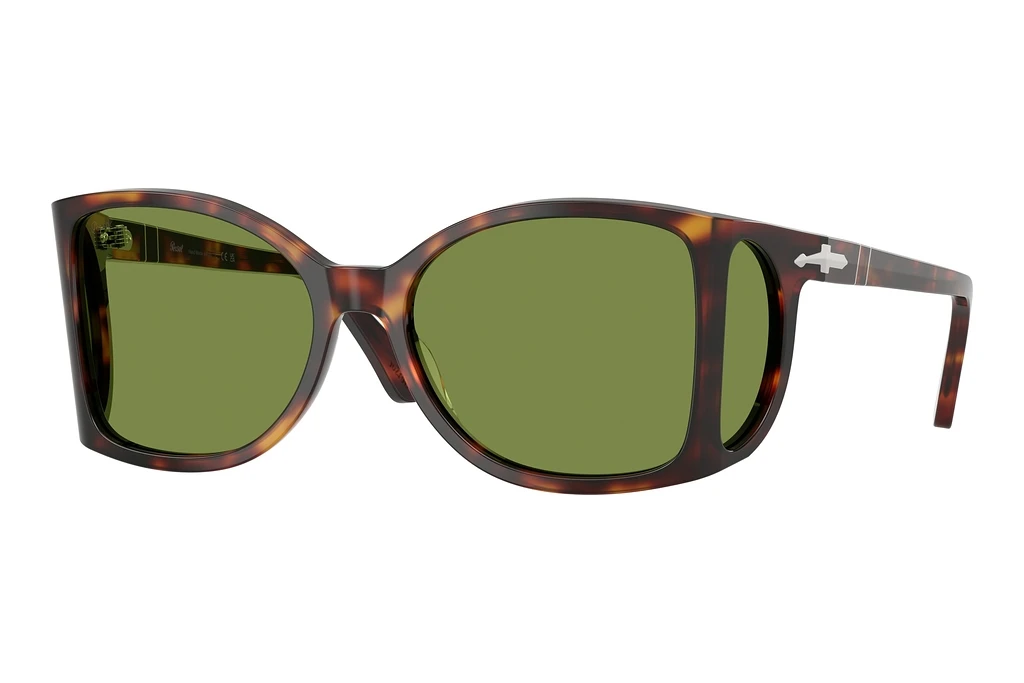 Persol   PO0005 24/4E GreenHavana