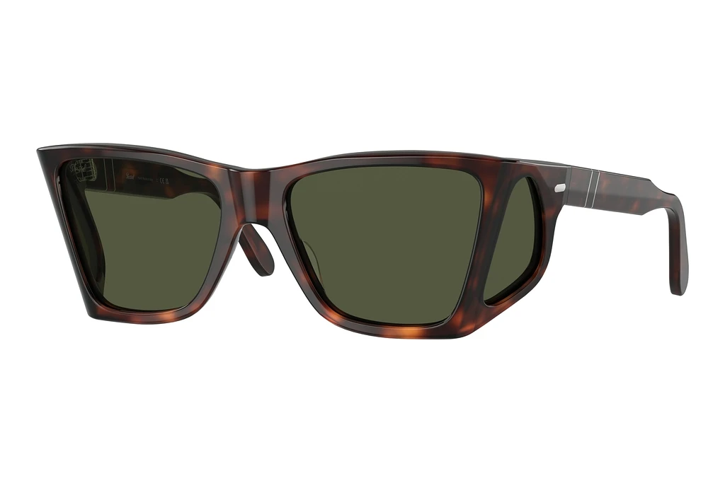 Persol   PO0009 24/31 GreenHavana