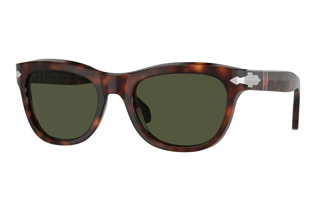 Persol   PO0086S 24/31 GreenHavana