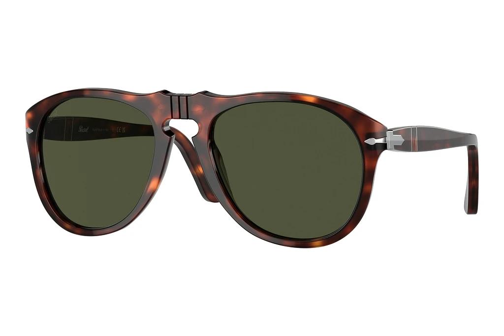 Persol   PO0649 24/31 GreenHavana