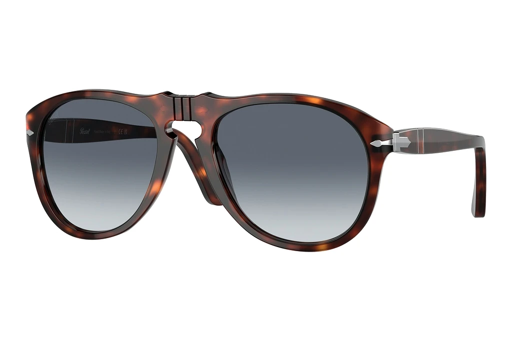 Persol   PO0649 24/86 Blue GradientHavana