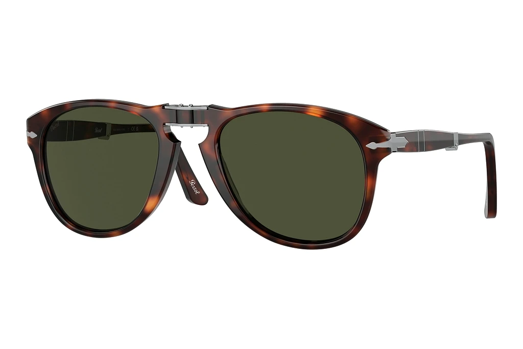 Persol   PO0714 24/31 GreenHavana