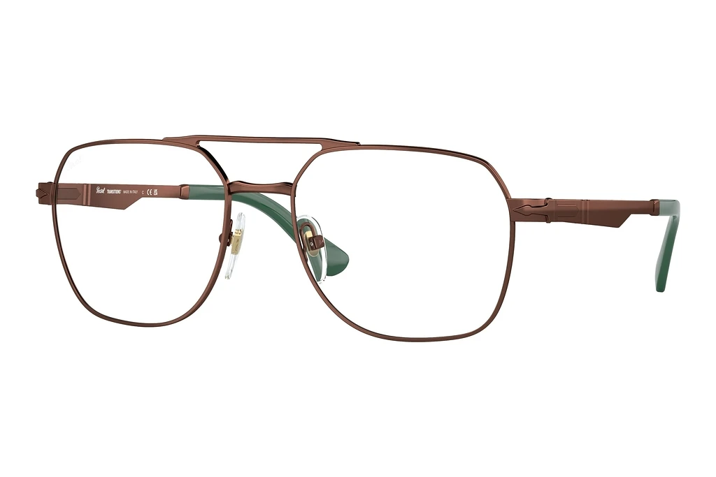 Persol   PO1004S 1124GH Transitions Signature Gen8 - GreyShiny Brown