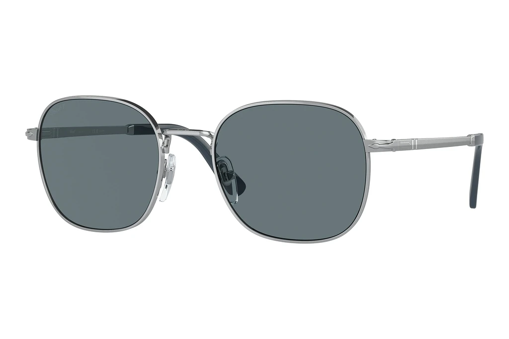 Persol   PO1009S 518/3R Dark Blue PolarizedSilver