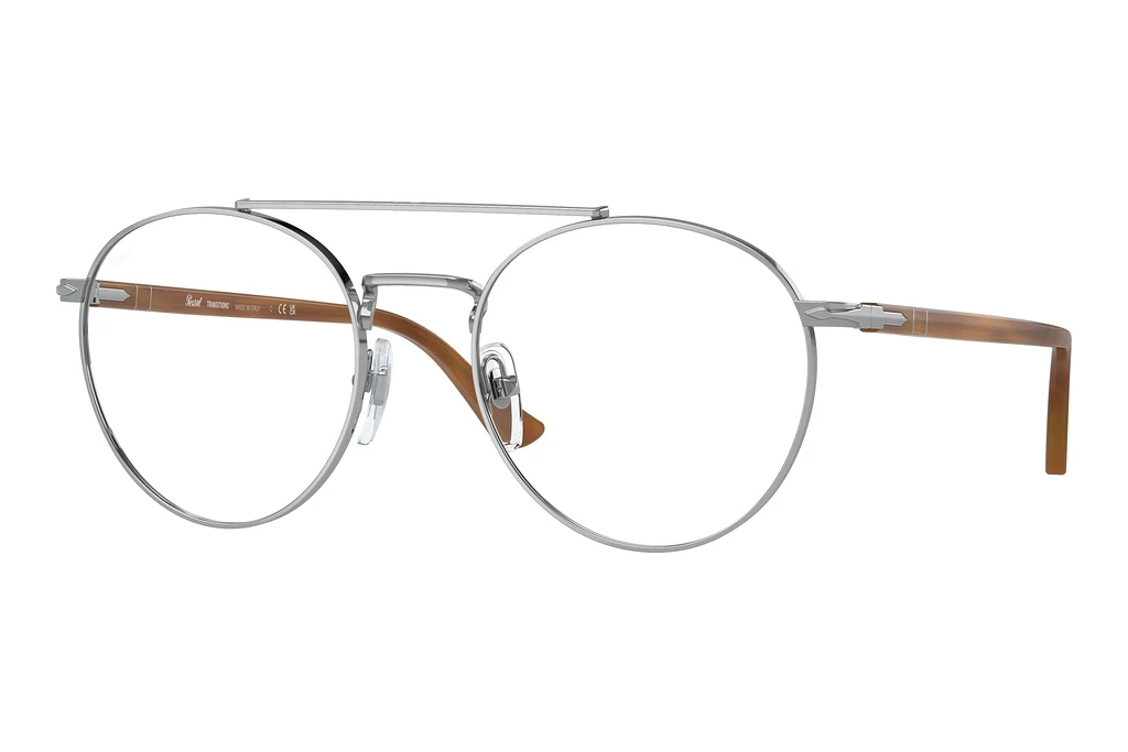 Persol   PO1011S 518/GH Transitions 8 GreySilver