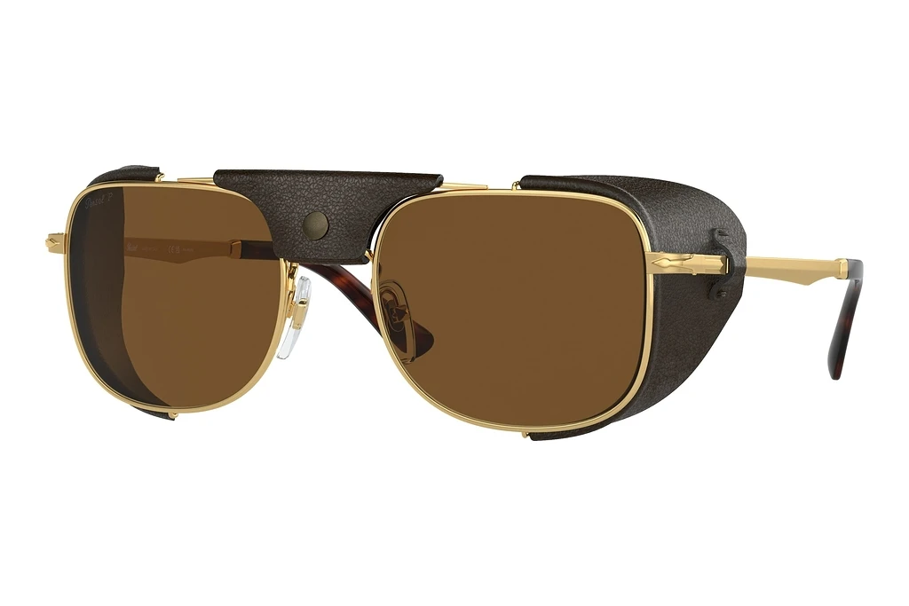 Persol   PO1013SZ 114057 Polar BrownGold