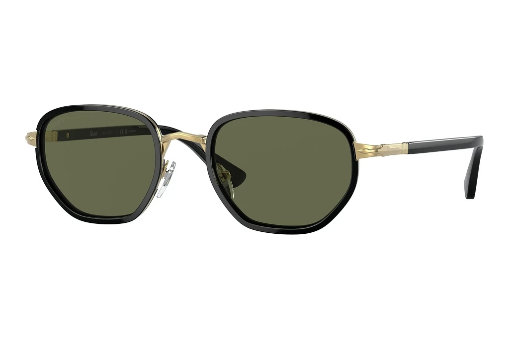 Persol   PO2471S 109758 Green PolarizedBlack