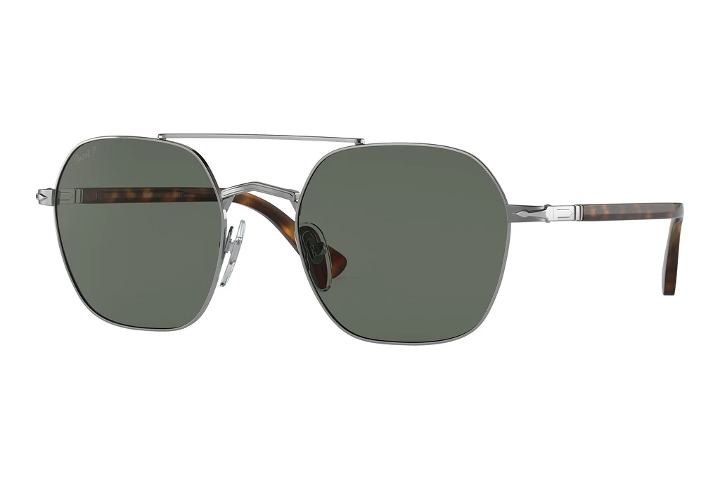 Persol   PO2483S 513/58 Green PolarizedGunmetal