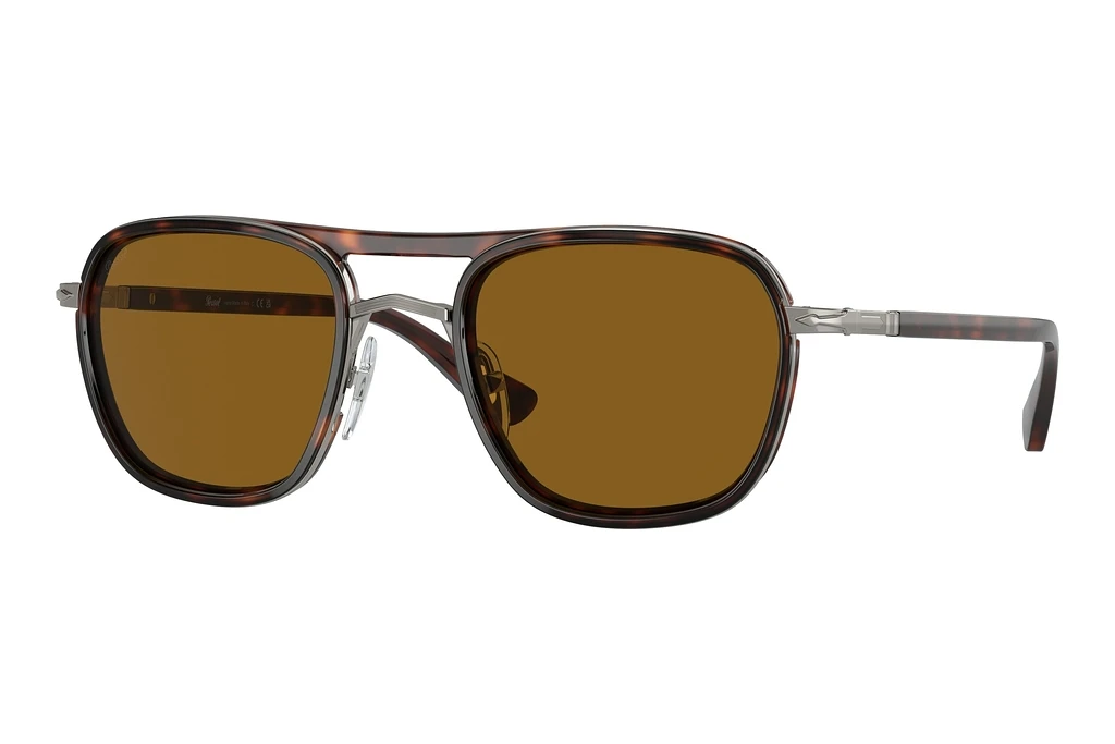 Persol   PO2484S 114433 BrownGunmetal/Havana