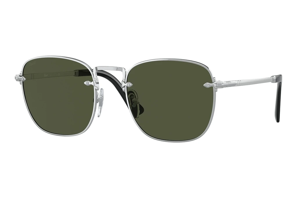 Persol   PO2490S 518/31 GreenSilver