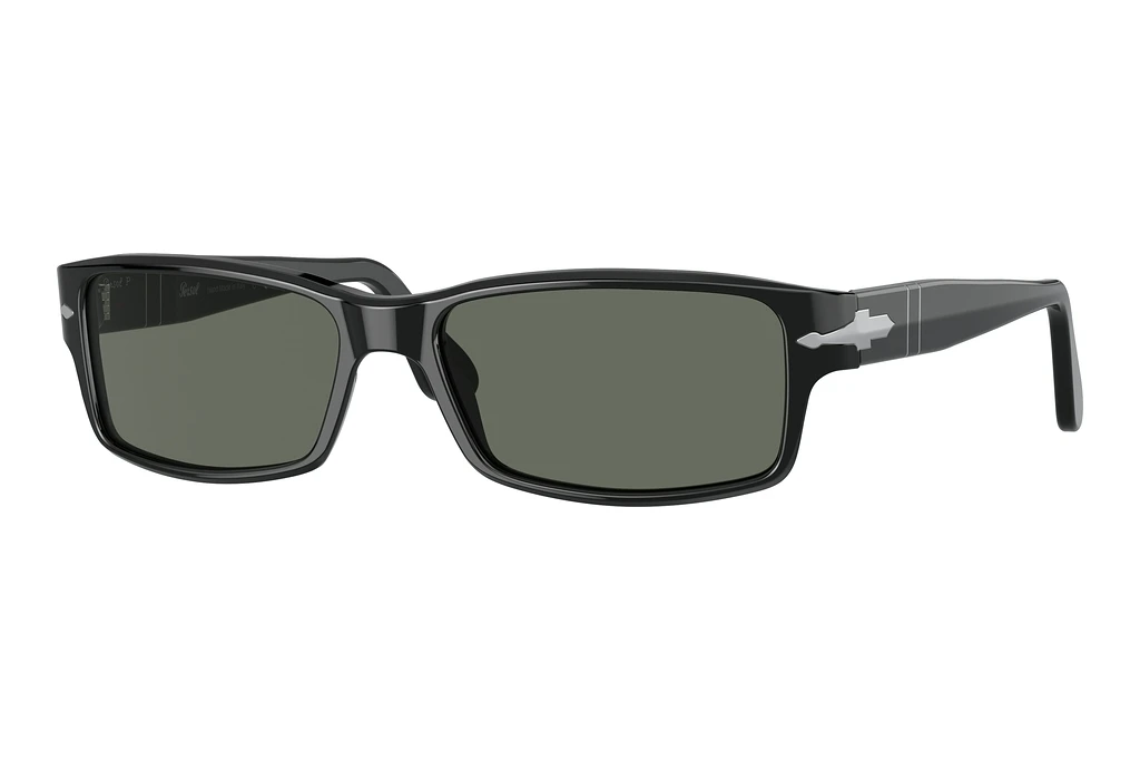 Persol   PO2747S 95/48 Green PolarizedBlack
