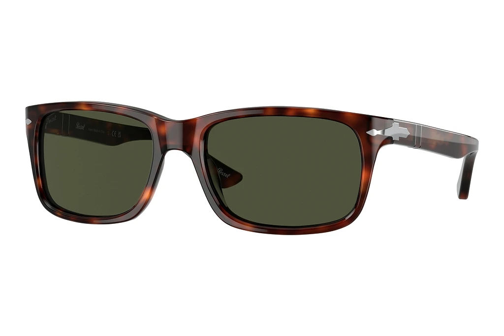 Persol   PO3048S 24/31 GreenHavana