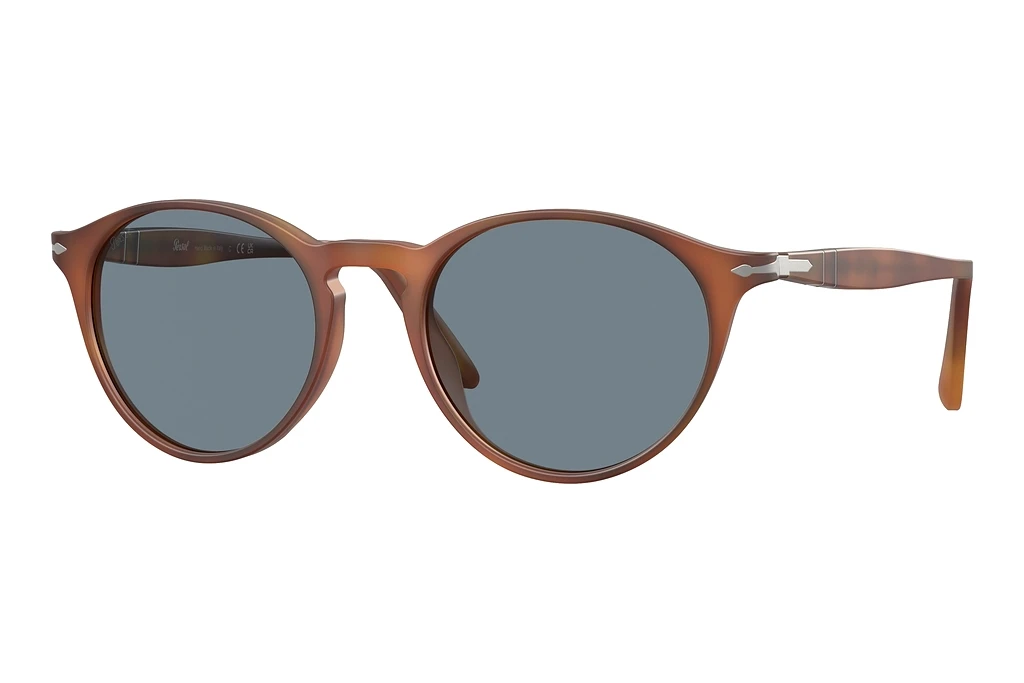Persol   PO3092SM 900656 Light BlueTerra Di Siena
