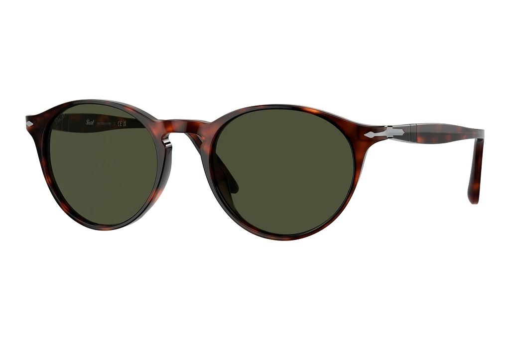 Persol   PO3092SM 901531 GreenHavana