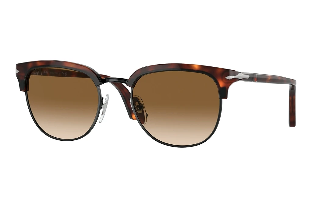 Persol   PO3105S 112751 Brown GradientBrown Tortoise Black