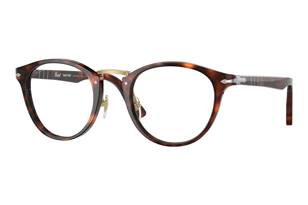 Persol   PO3108S 24/GG Transitions Signature Gen8 - SapphireHavana