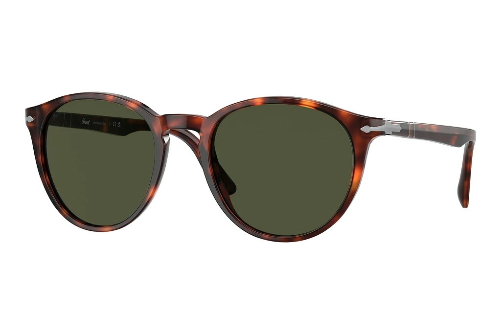 Persol   PO3152S 901531 GreenHavana