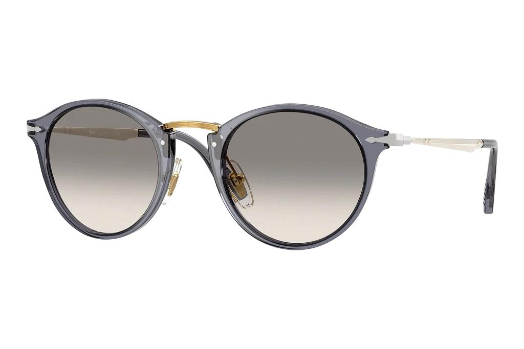 Persol   PO3166S 123932 Clear Gradient GreyTransparent Ocean
