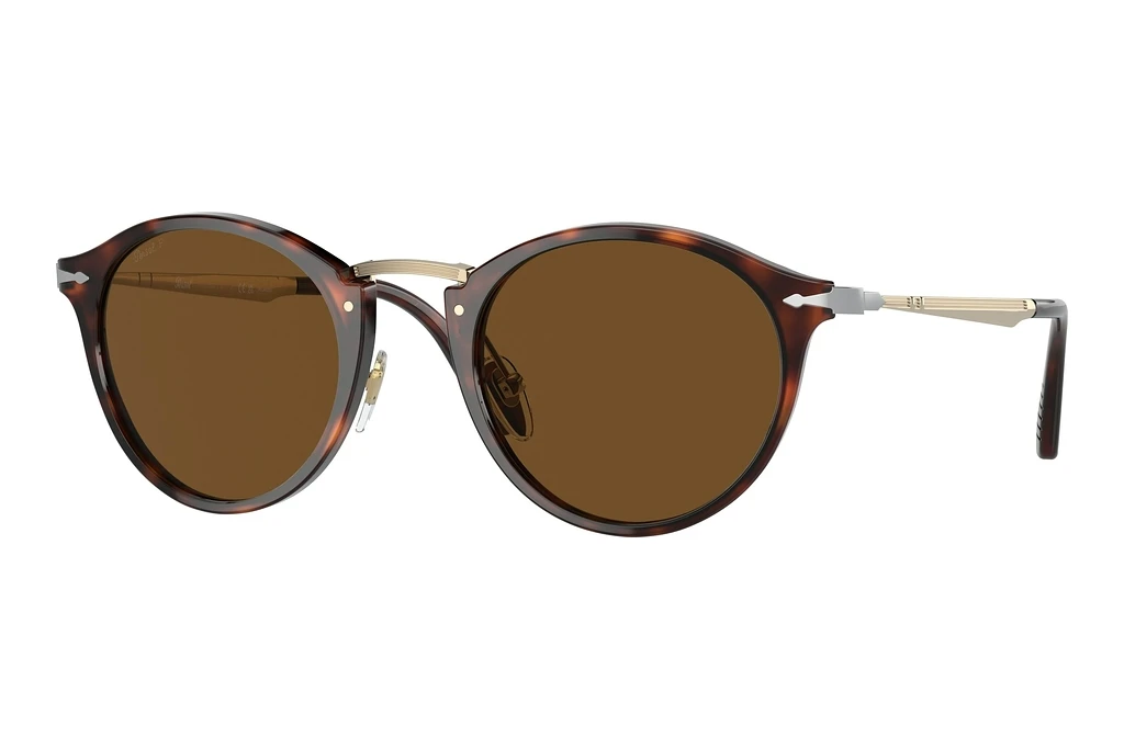 Persol   PO3166S 24/57 Polarized BrownHavana