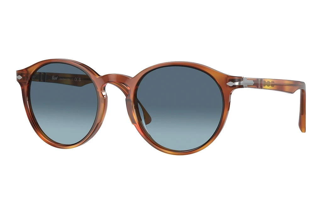 Persol   PO3171S 96/Q8 Azure Gradient BlueTerra Di Siena