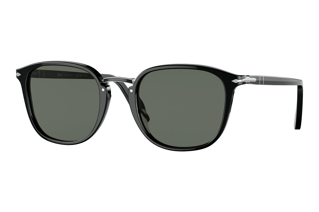 Persol   PO3186S 95/58 Green PolarizedBlack