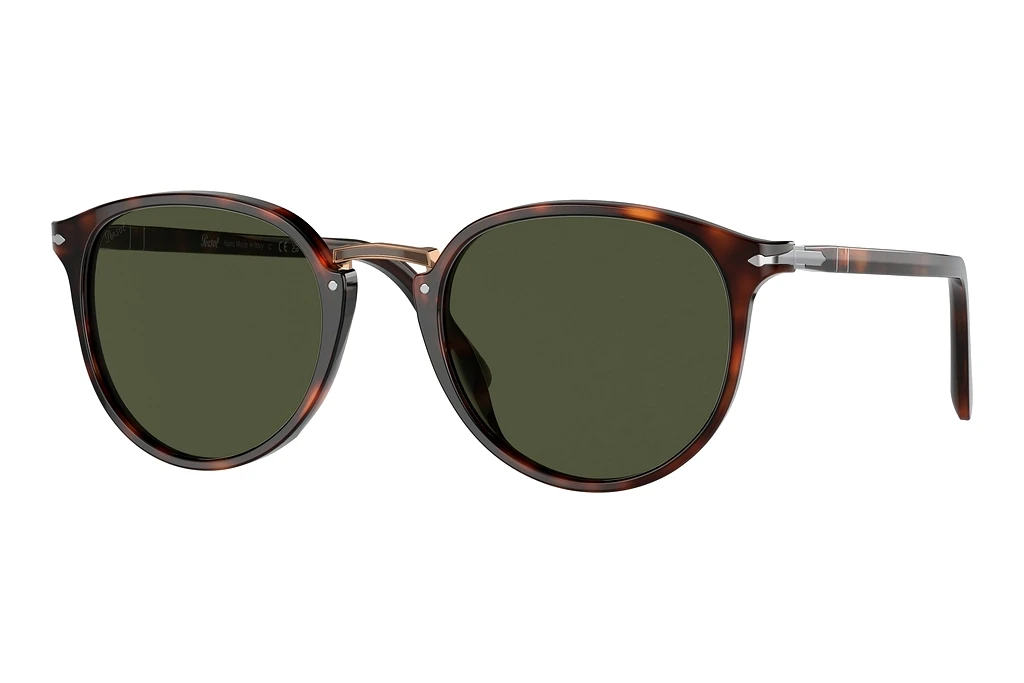 Persol   PO3210S 24/31 GreenHavana