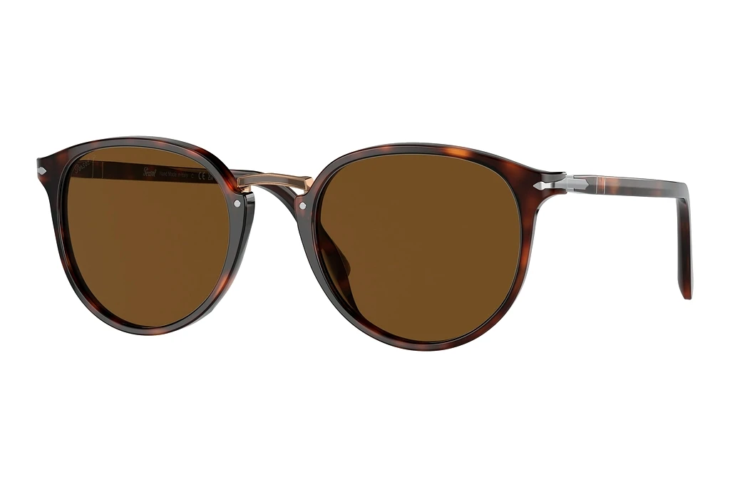 Persol   PO3210S 24/57 Polarized BrownHavana