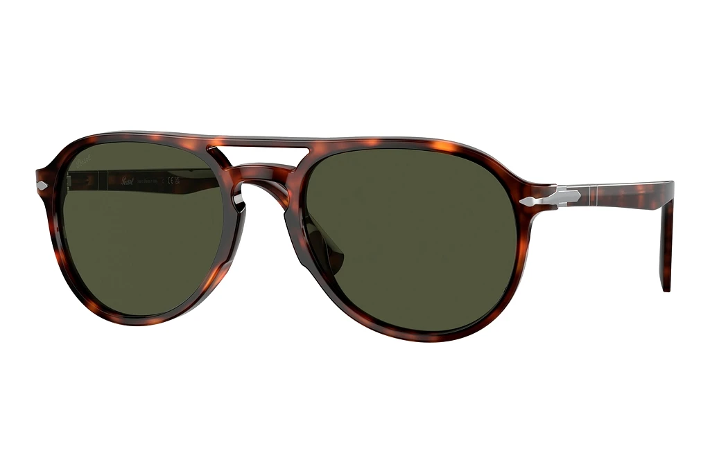 Persol   PO3235S 24/31 GreenHavana