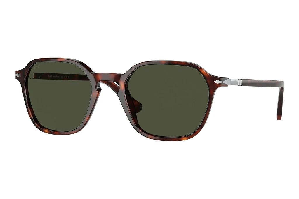 Persol   PO3256S 24/31 GreenHavana