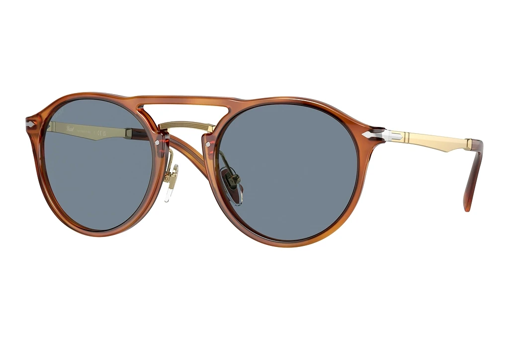 Persol   PO3264S 96/56 Light BlueTerra Di Siena