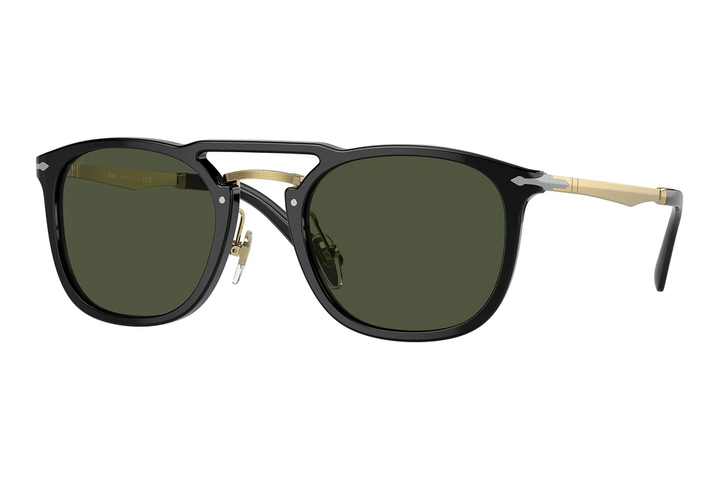 Persol   PO3265S 95/31 GreenBlack/Gold