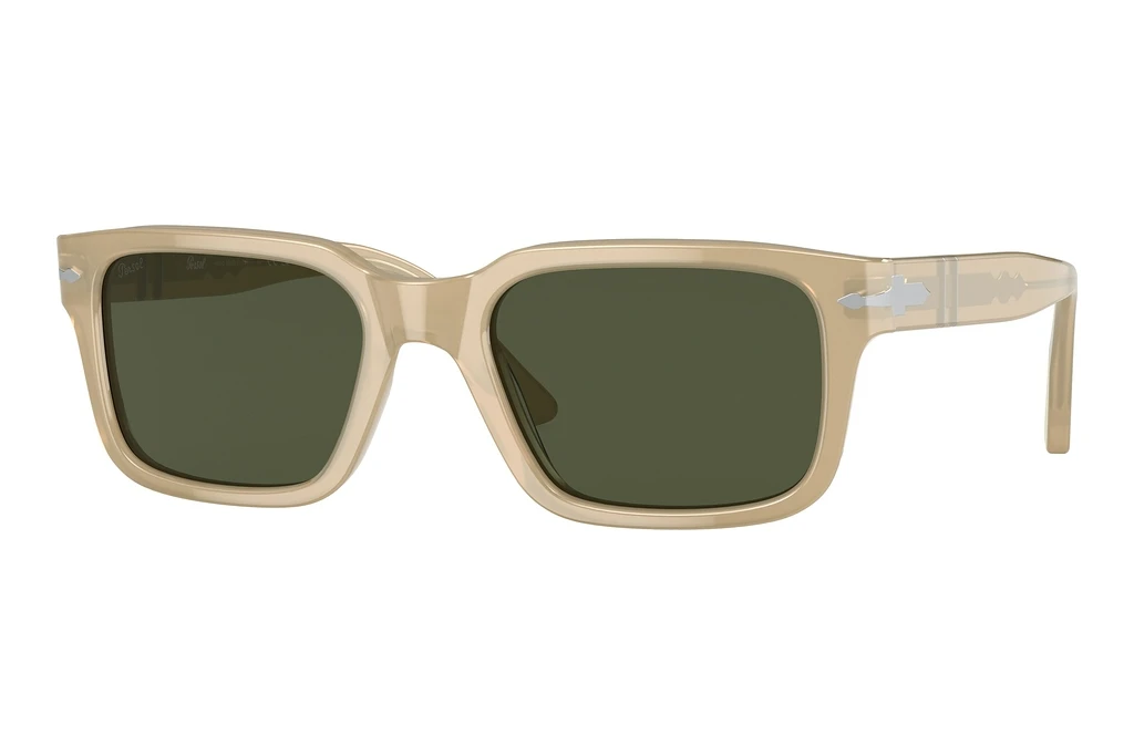 Persol   PO3272S 116931 GreenBeige Opal