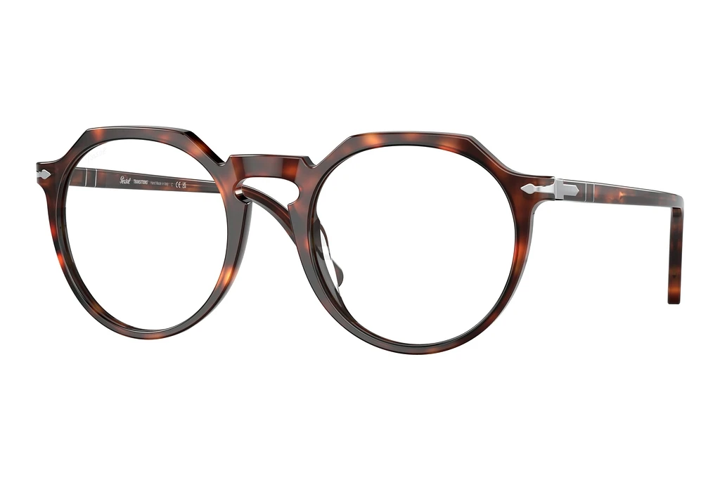 Persol   PO3281S 24/GG Transitions Signature Gen8 - SapphireHavana