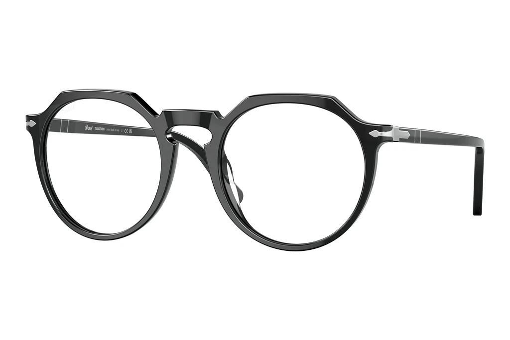 Persol   PO3281S 95/GH Transitions Signature Gen8 - GreyBlack