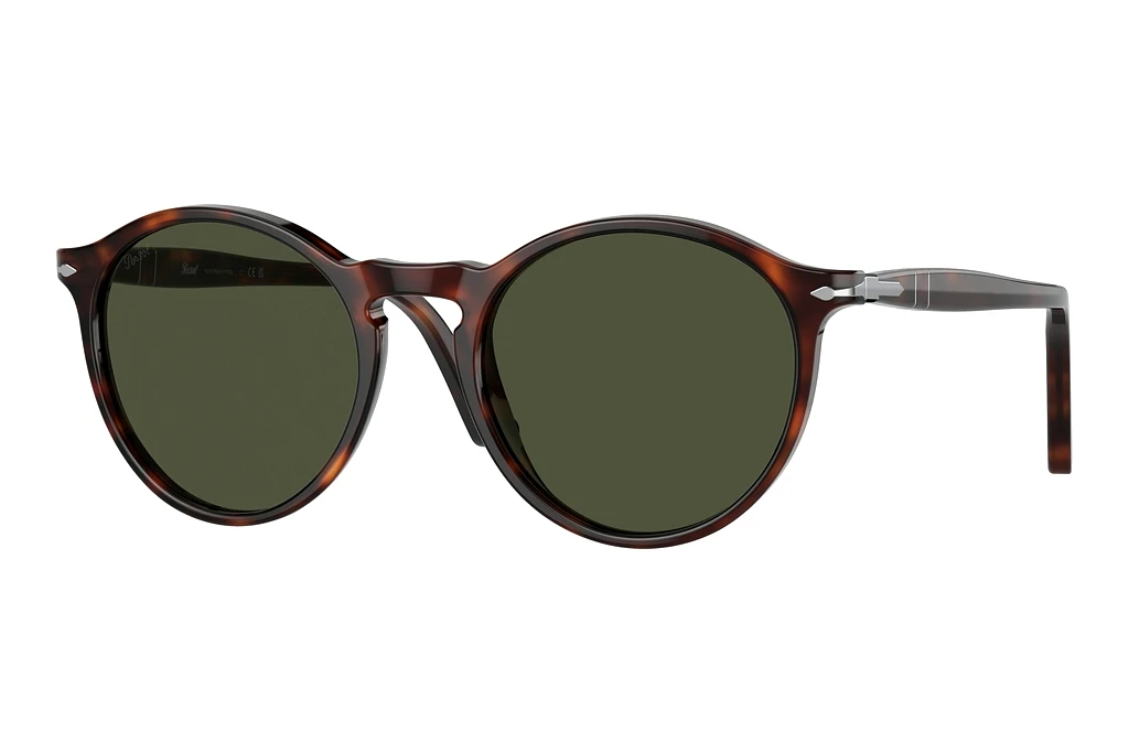 Persol   PO3285S 24/31 GreenHavana