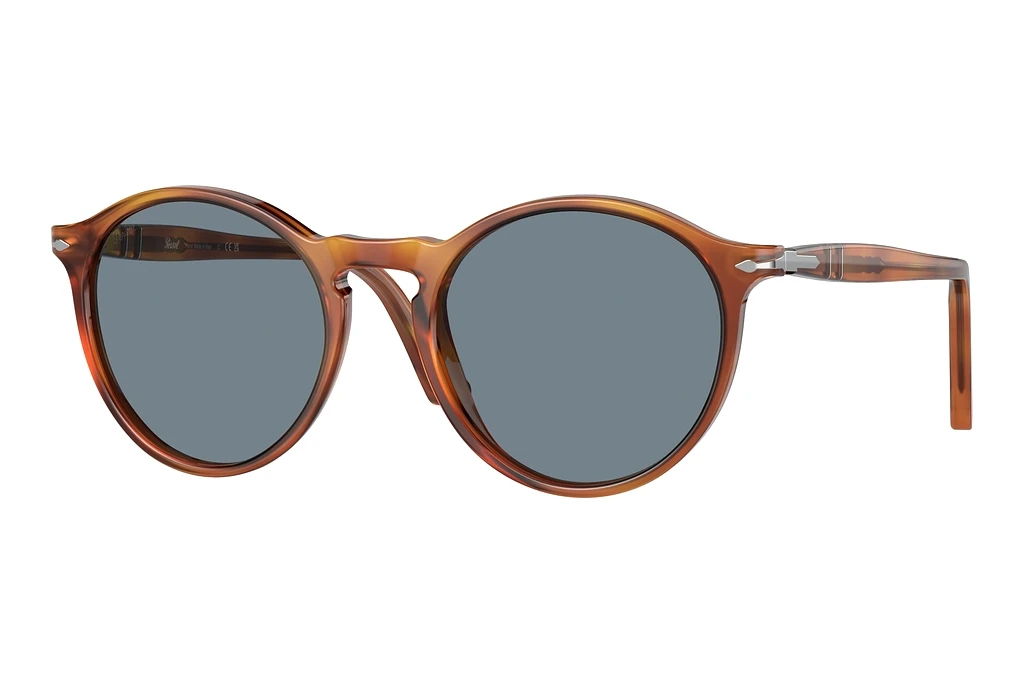 Persol   PO3285S 96/56 Light BlueTerra Di Siena