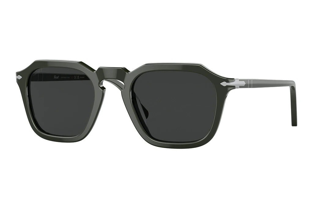 Persol   PO3292S 118848 Polar BlackDark Green