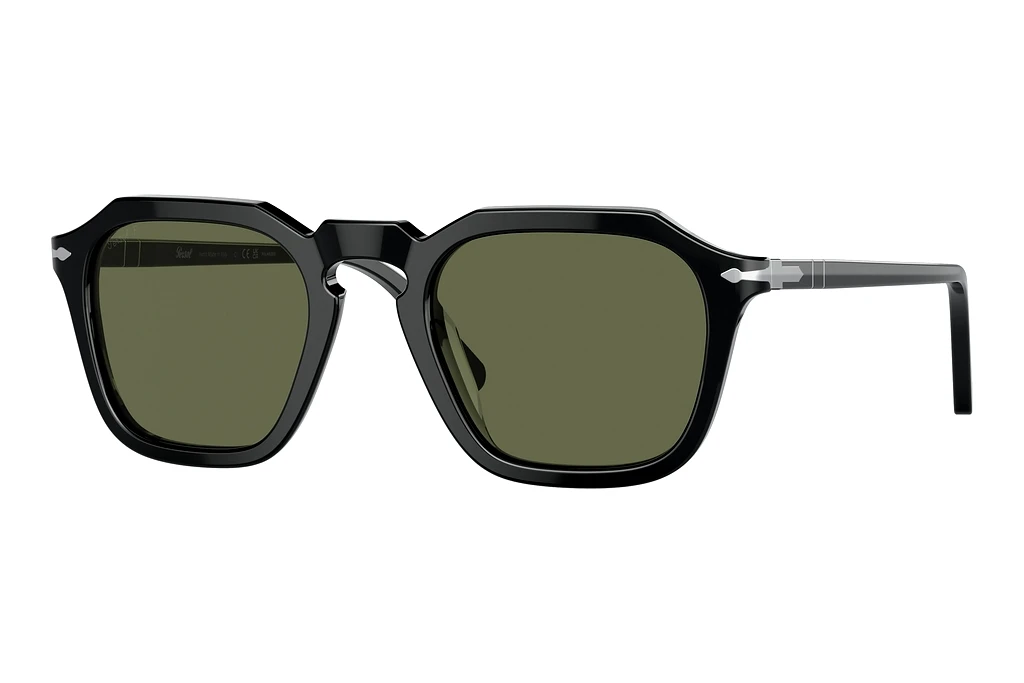 Persol   PO3292S 95/58 Polarized GreenBlack