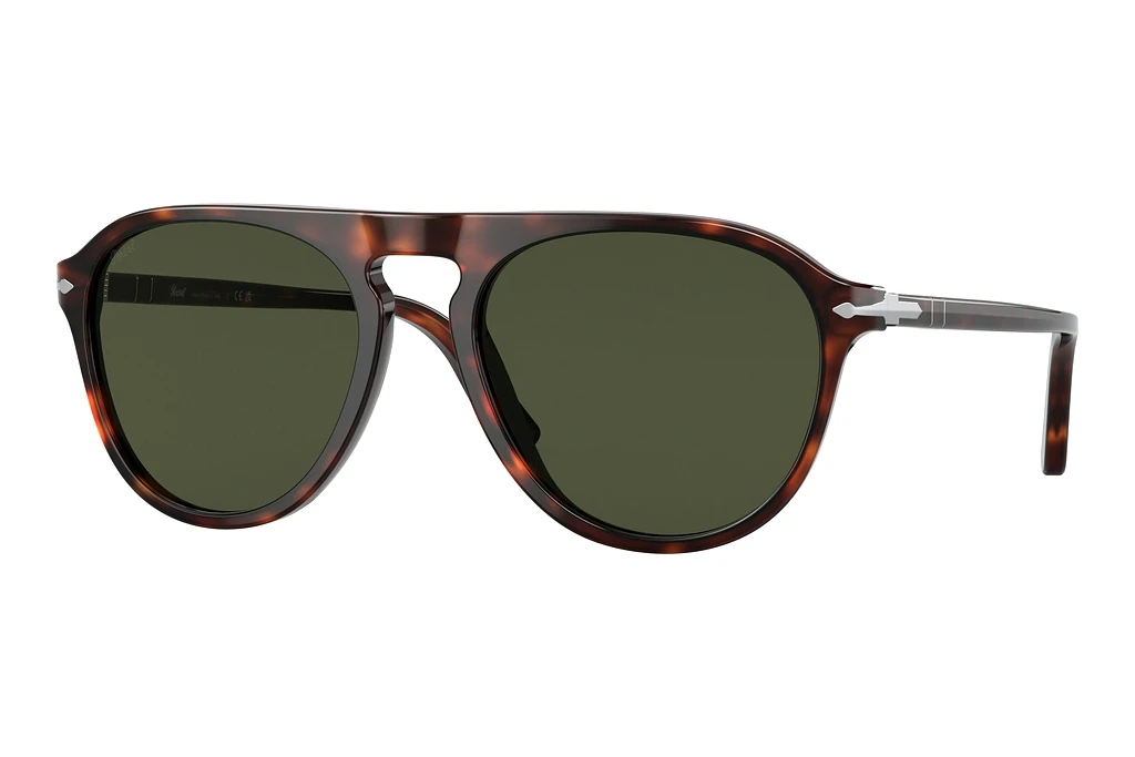 Persol   PO3302S 24/31 GreenHavana