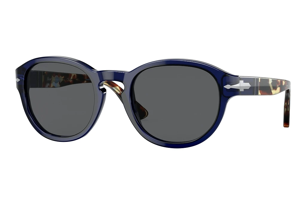 Persol   PO3304S 1183B1 Dark GreyOpal Blue