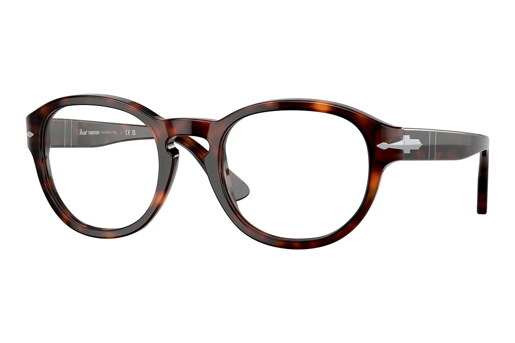 Persol   PO3304S 24/GG Transitions Signature Gen8 - SapphireHavana