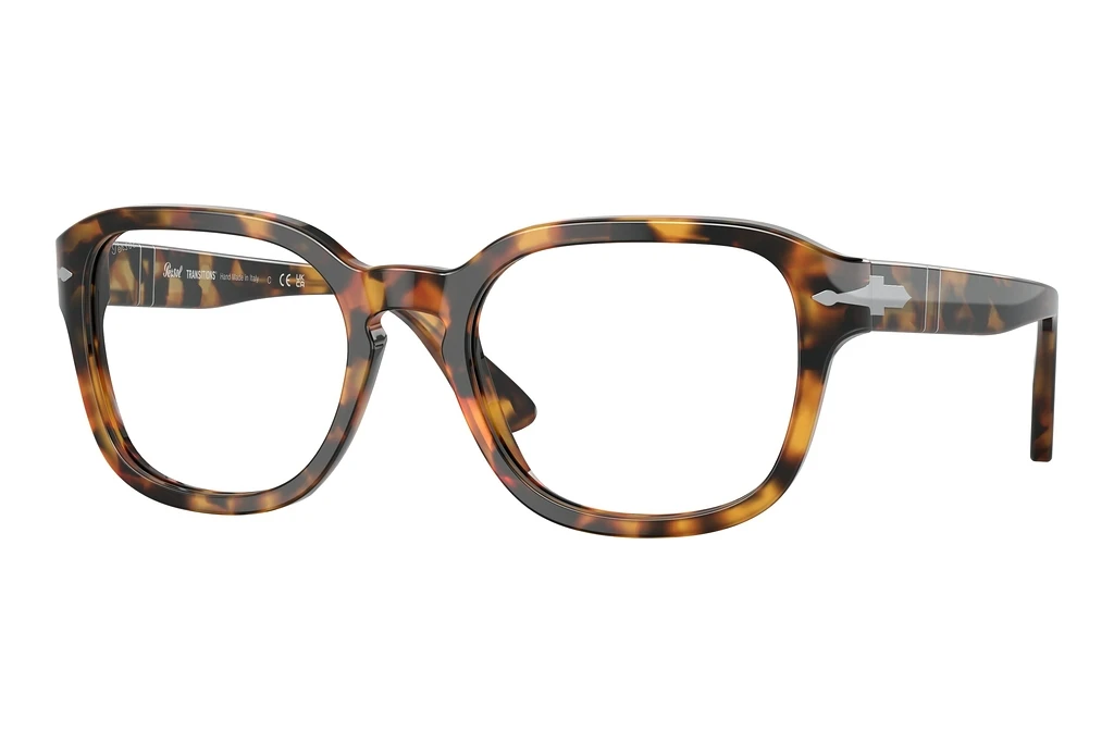Persol   PO3305S 1052GH Transitions Signature Gen8 - GreyMadreterra