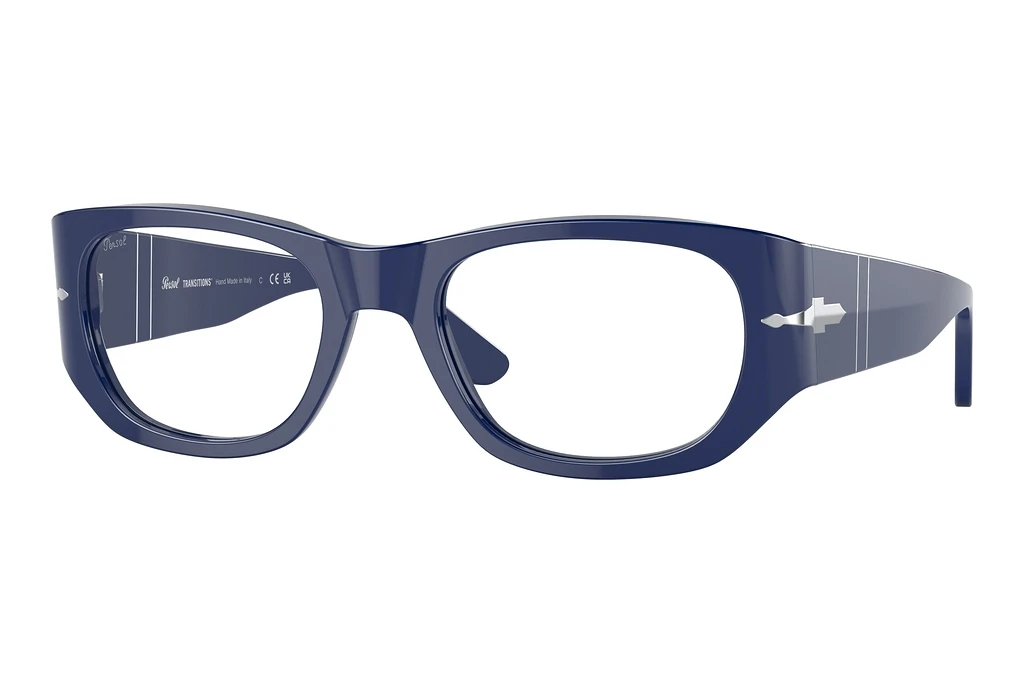 Persol   PO3307S 1170GG Transitions Signature Gen8 - SapphireBlue