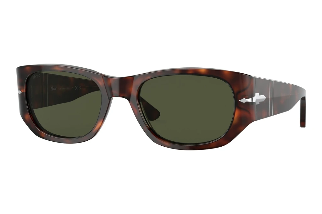 Persol   PO3307S 24/31 GreenHavana