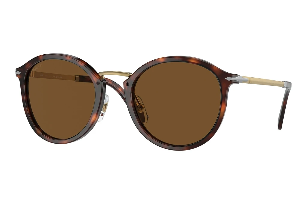 Persol   PO3309S 24/57 Polar BrownHavana