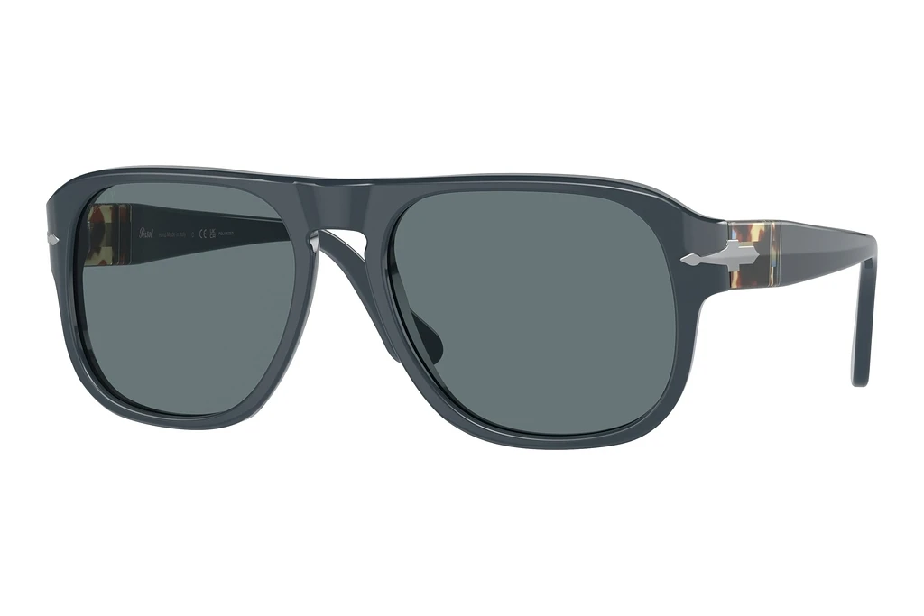 Persol   PO3310S 11893R Dark Blue PolarizedDusty Blue