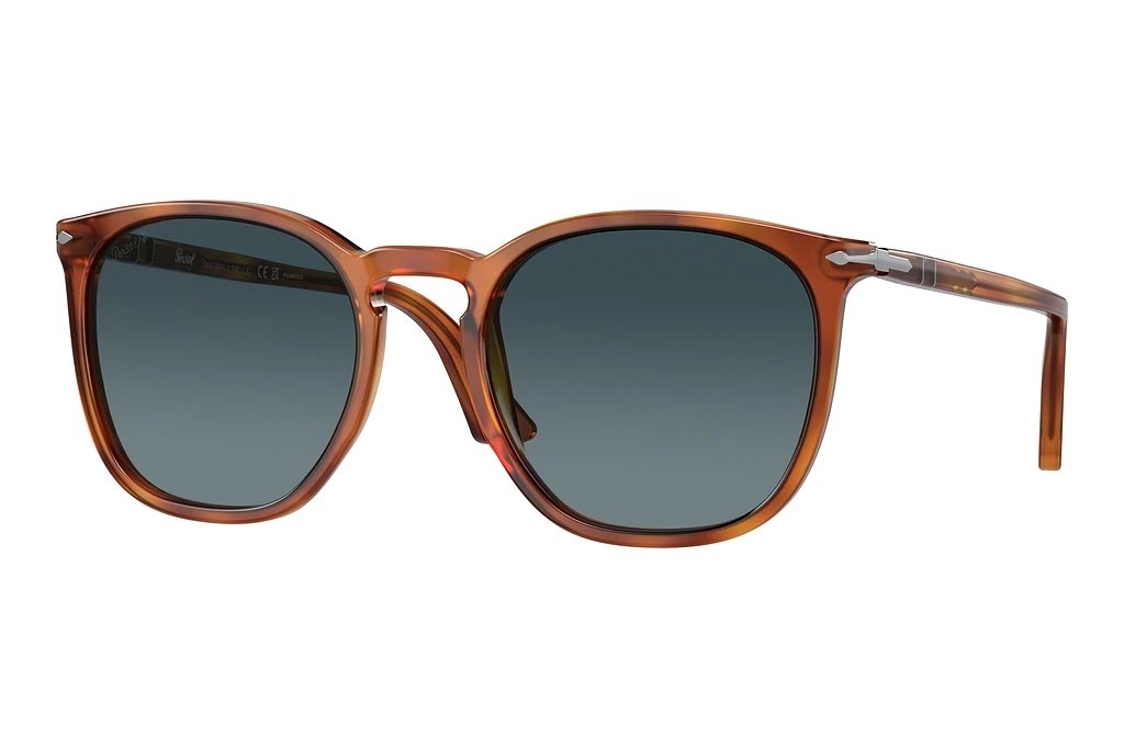 Persol   PO3316S 96/S3 Gradient Blue PolarTerra Di Siena