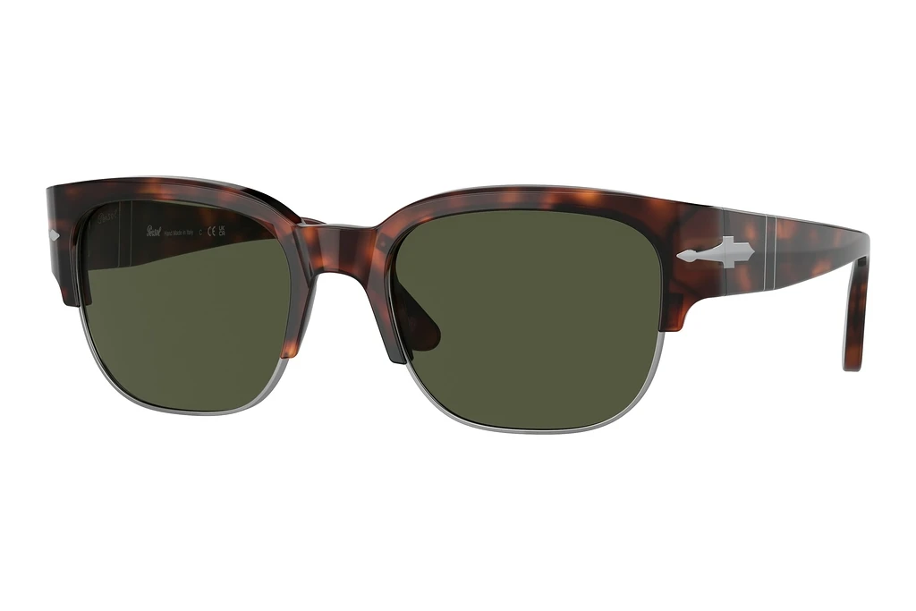 Persol   PO3319S 24/31 GreenHavana
